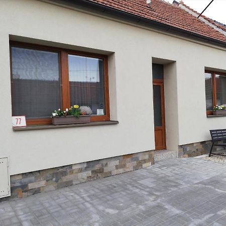 Břeclav Apartman Lednicka מראה חיצוני תמונה