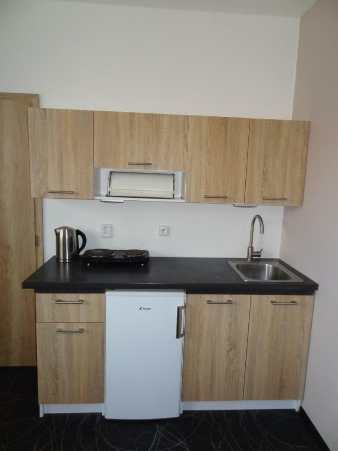 Břeclav Apartman Lednicka מראה חיצוני תמונה