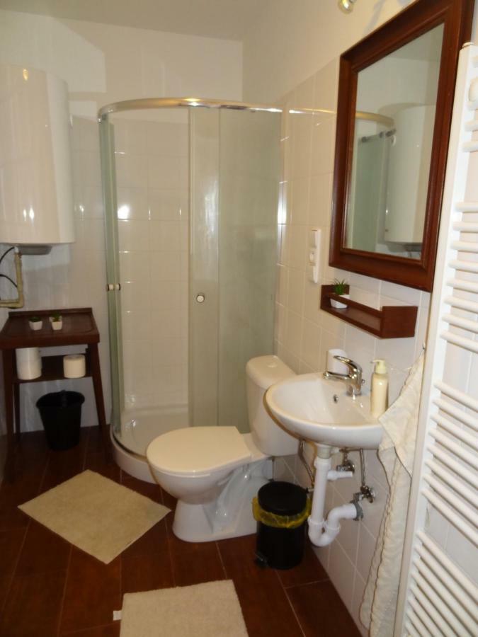Břeclav Apartman Lednicka מראה חיצוני תמונה